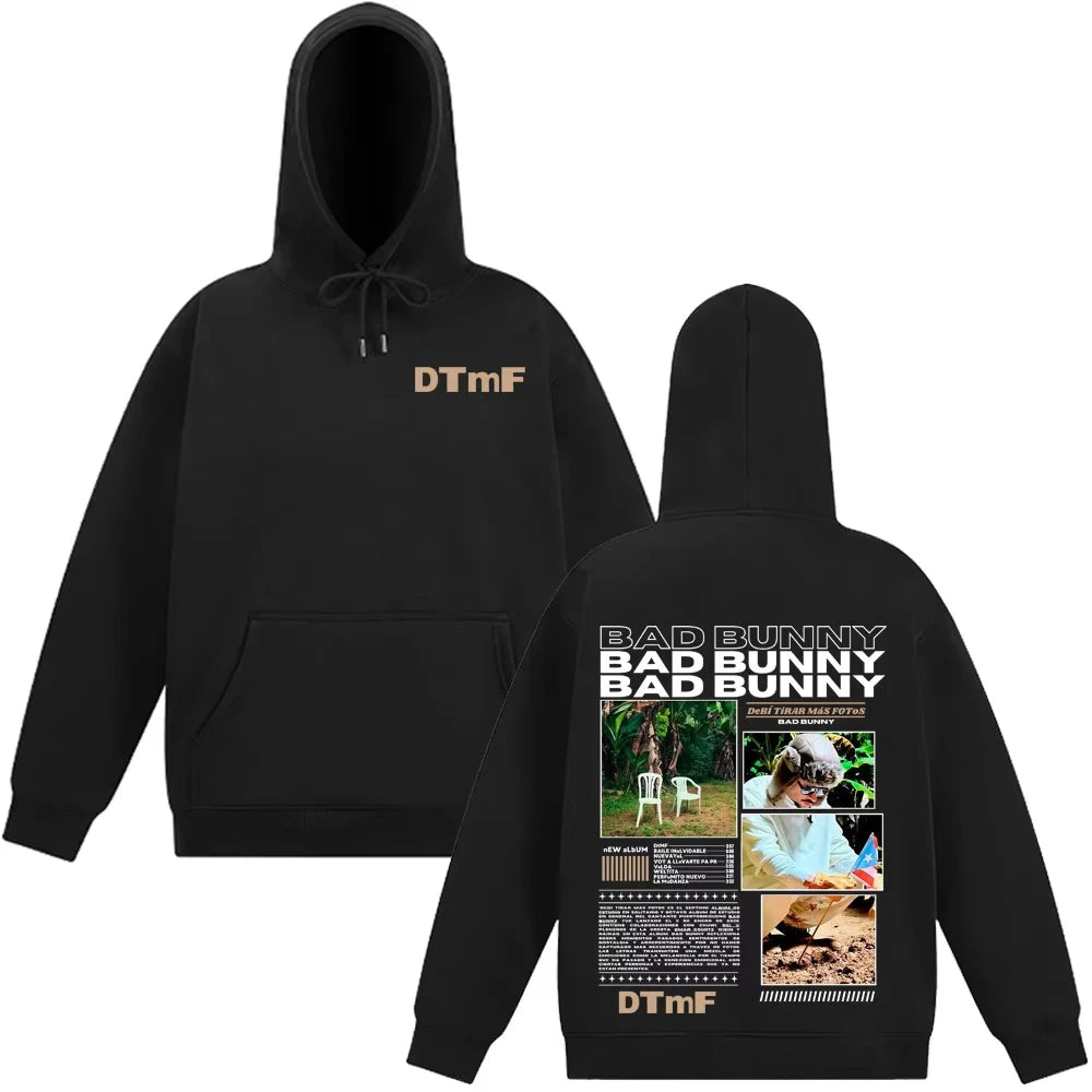 Bad Bunny Hoodie